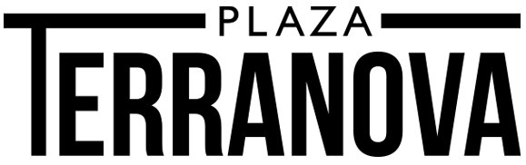 Logotipo Cuadrado Plaza Terranova